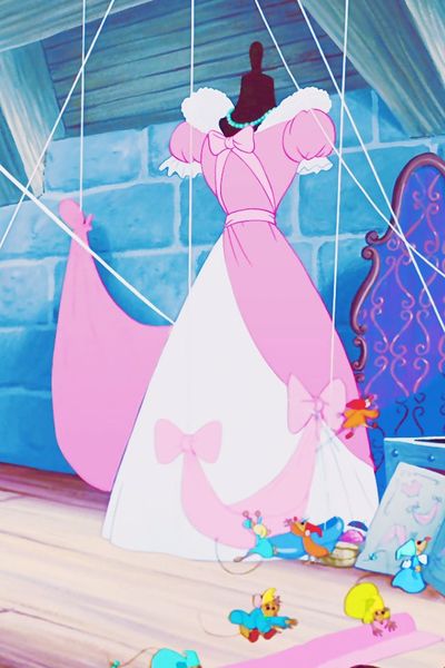 Cinderella Pink - Sew What?!