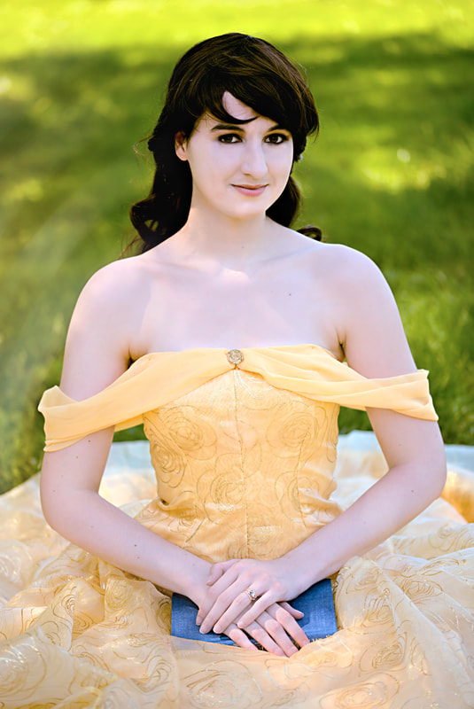 Princess Stories Collection :: Belle :: Full Body 2 | Flickr