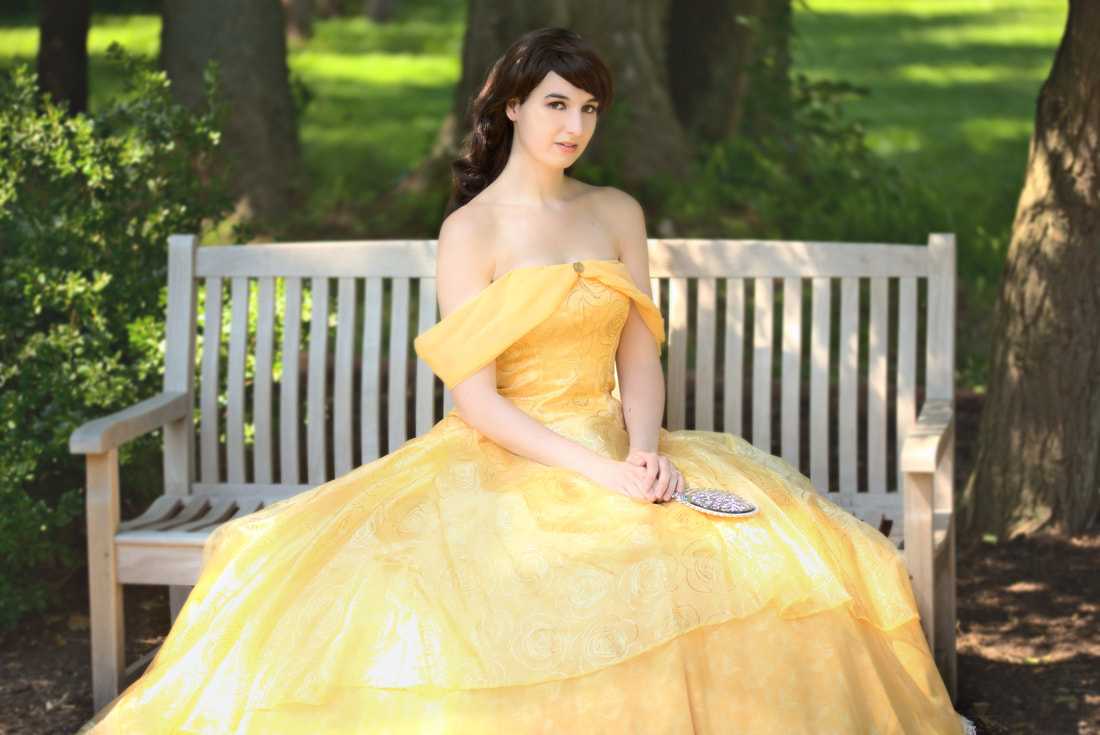 Belle (Yellow) - Sew What?!